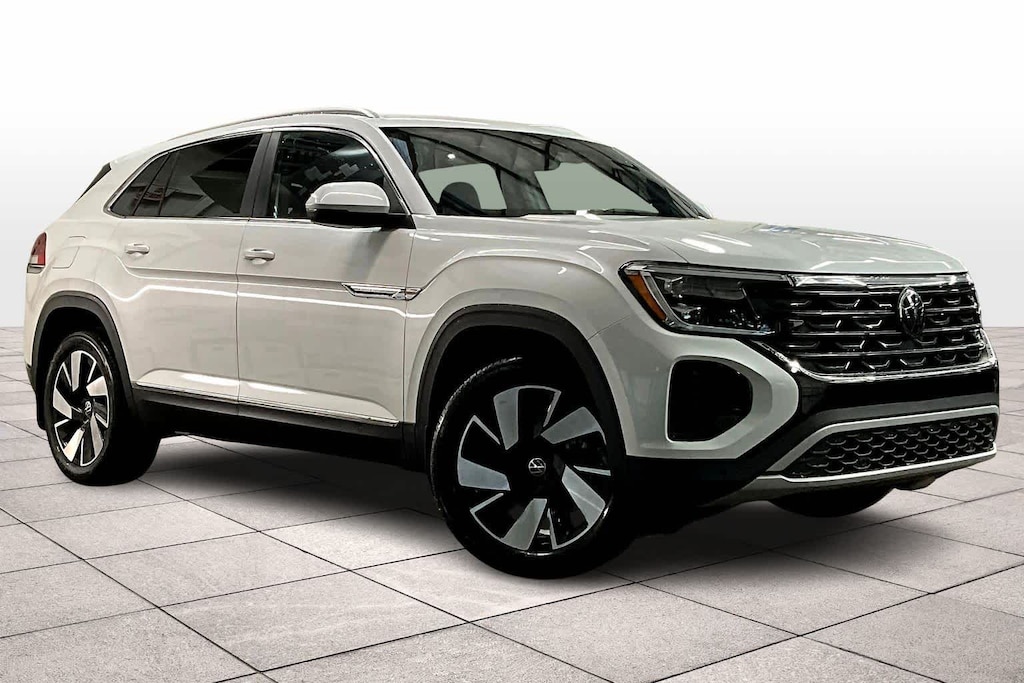 New 2026 Volkswagen Atlas Cross Sport 2.0T SEL 4MOTION 4MOTION