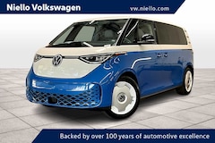 2025 Volkswagen ID. Buzz 1st Edition 4MOTION w/Two-Tone