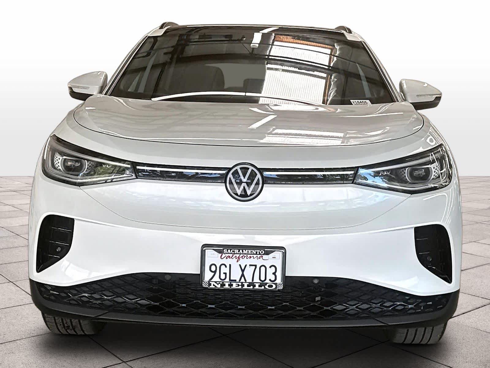 Used 2023 Volkswagen ID.4 S with VIN 1V25MPE84PC022463 for sale in Sacramento, CA