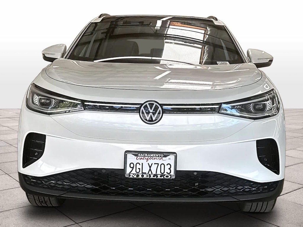 Used 2023 Volkswagen ID.4 S RWD w/SK On Battery