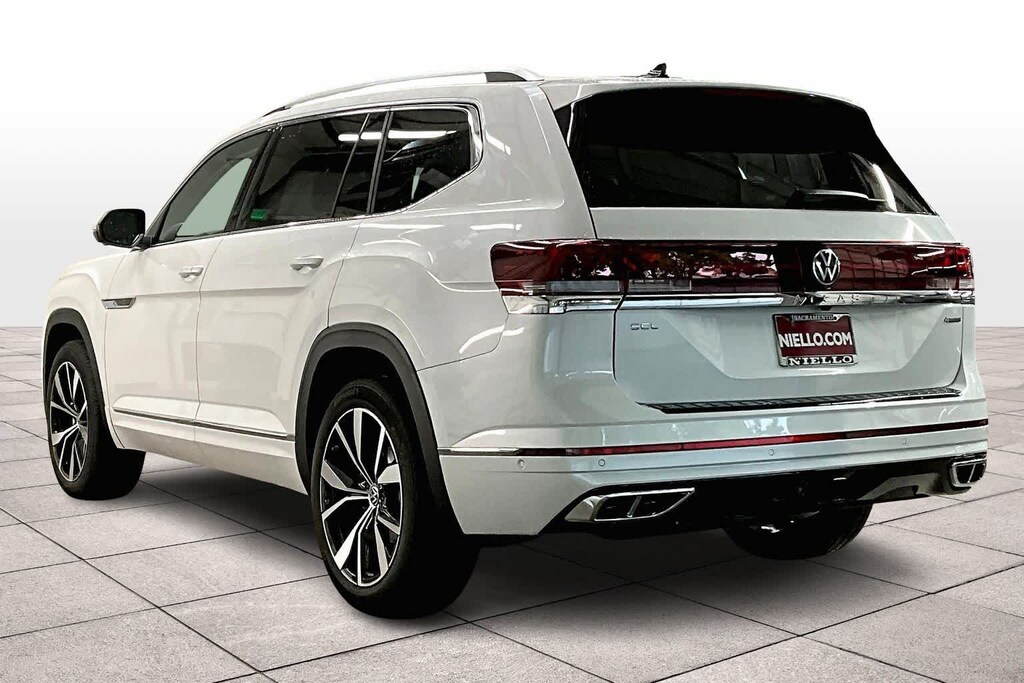 New 2026 Volkswagen Atlas 2.0T SEL Premium R-Line 4MOTION 4MOTION