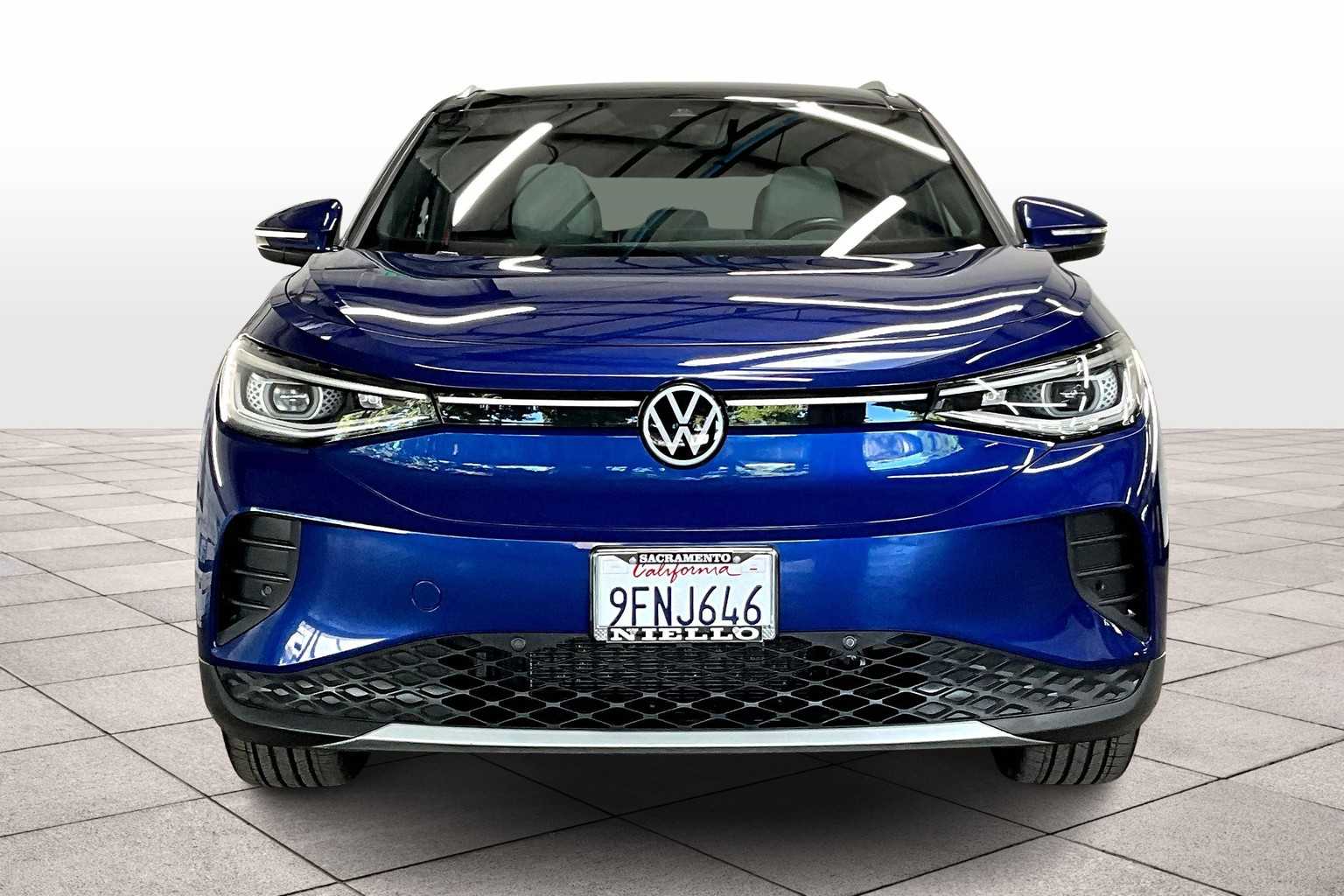 2022 Volkswagen ID.4 Pro S photo 2