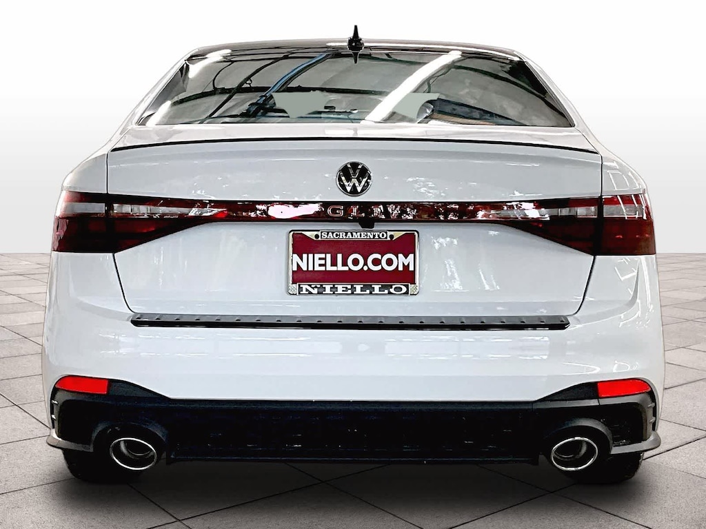 New 2026 Volkswagen Jetta GLI Autobahn DSG
