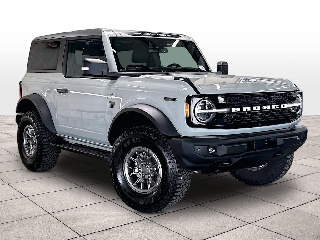 Used 2022 Ford Bronco Wildtrak Advanced 4x4