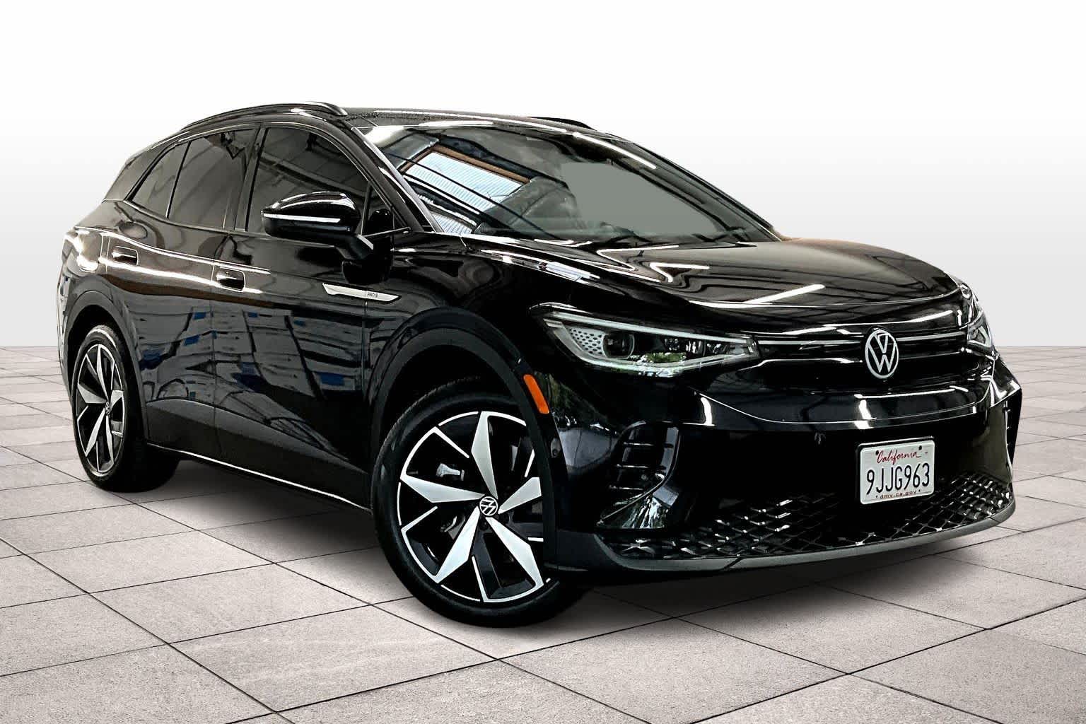 Used 2023 Volkswagen ID.4 PRO S with VIN 1V2FMPE87PC011090 for sale in Sacramento, CA