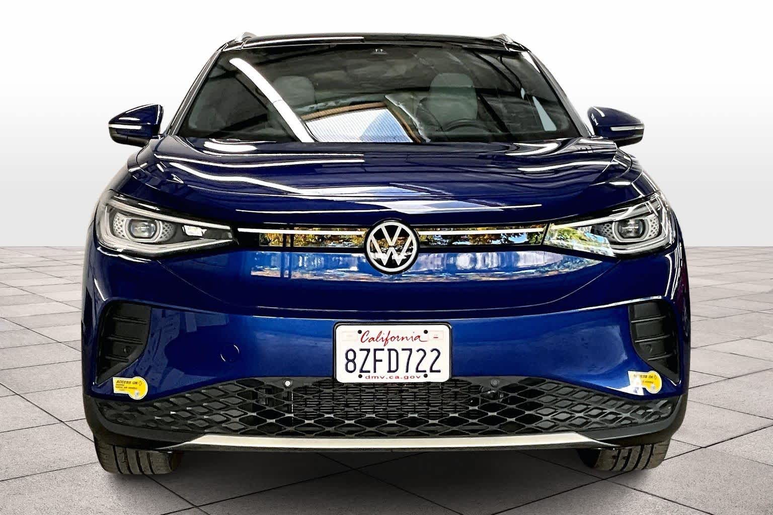 2021 Volkswagen ID.4 Pro S photo 3