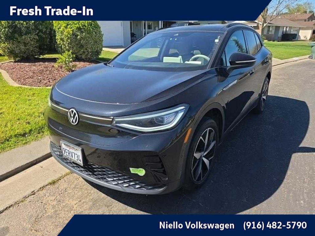 Used 2023 Volkswagen ID.4