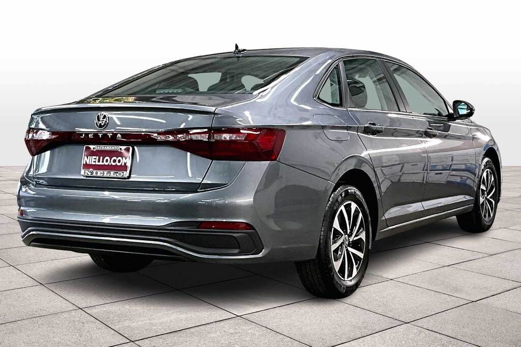 New 2026 Volkswagen Jetta S FWD Auto