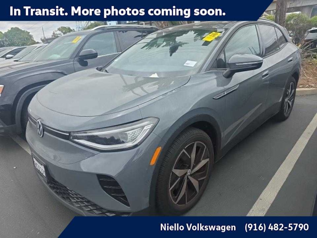 Used 2023 Volkswagen ID.4 S RWD w/SK On Battery