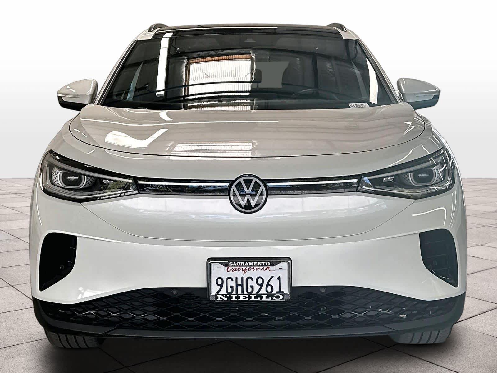 Used 2023 Volkswagen ID.4 PRO S with VIN 1V2VMPE80PC021245 for sale in Sacramento, CA