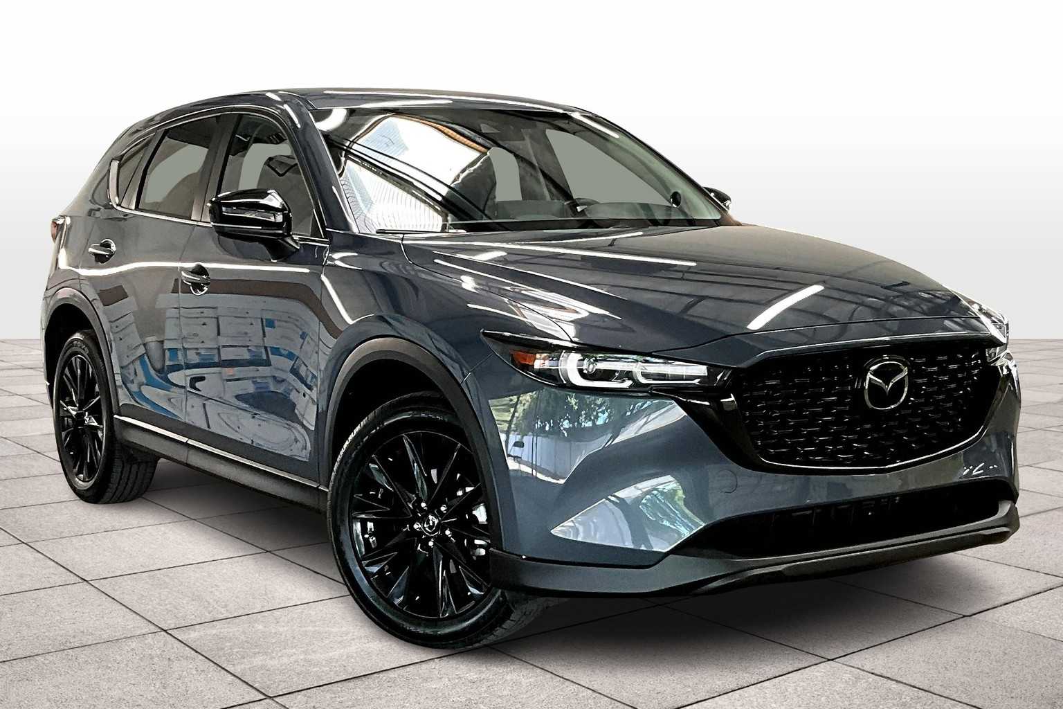 2024 Mazda CX-5 2.5 S Carbon photo 2