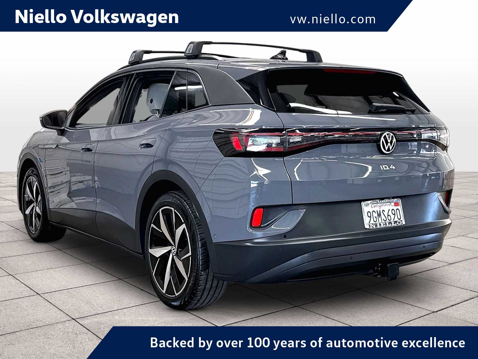 2023 Volkswagen ID.4 PRO S SK's photo