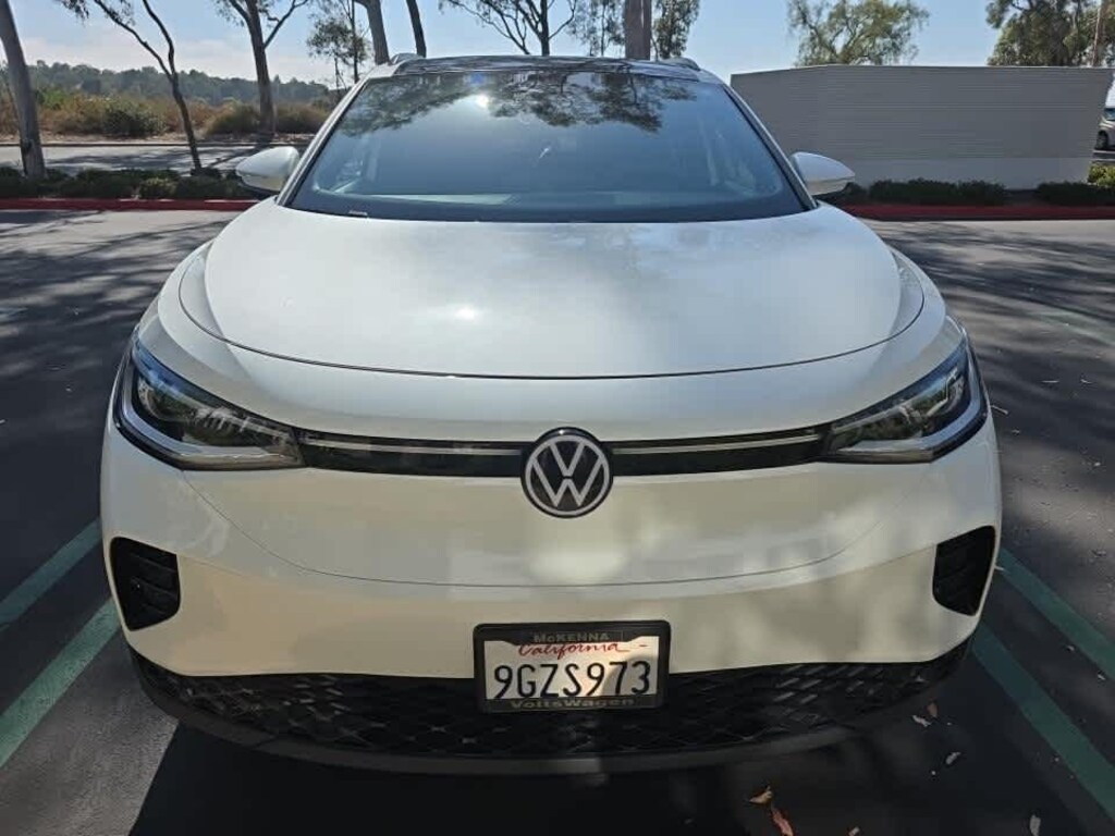 Used 2023 Volkswagen ID.4 S RWD w/SK On Battery