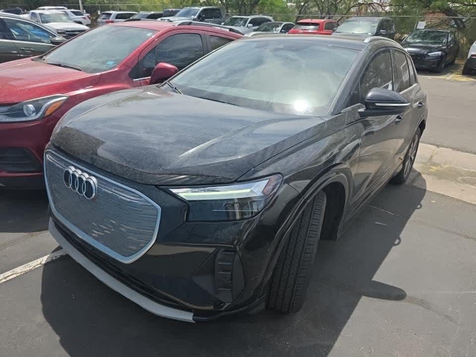 2023 Audi Q4 e-tron Premium Plus photo 2