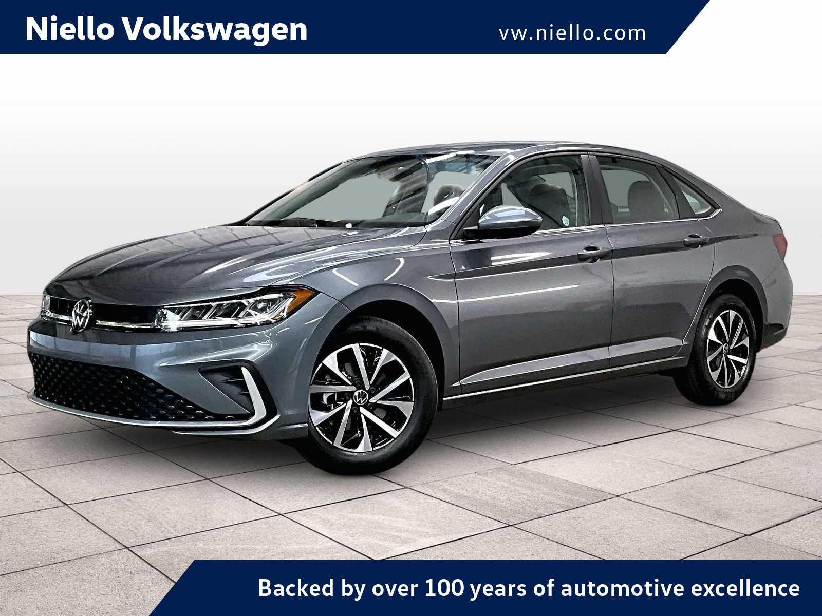 2026 Volkswagen Jetta S