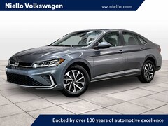 2026 Volkswagen Jetta S Auto