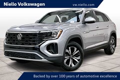 2026 Volkswagen Atlas Cross Sport 2.0T SE 4MOTION 4MOTION