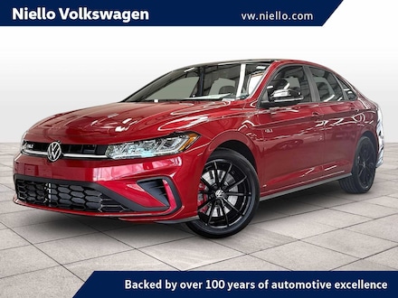 2026 Volkswagen Jetta GLI Autobahn Manual