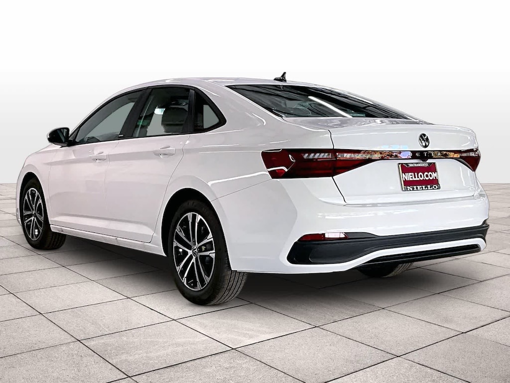 New 2026 Volkswagen Jetta Sport Auto