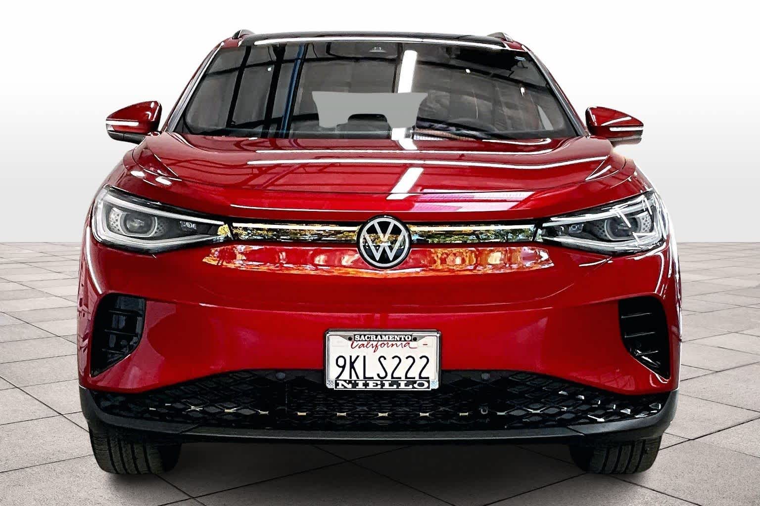 2023 Volkswagen ID.4 Pro S photo 3