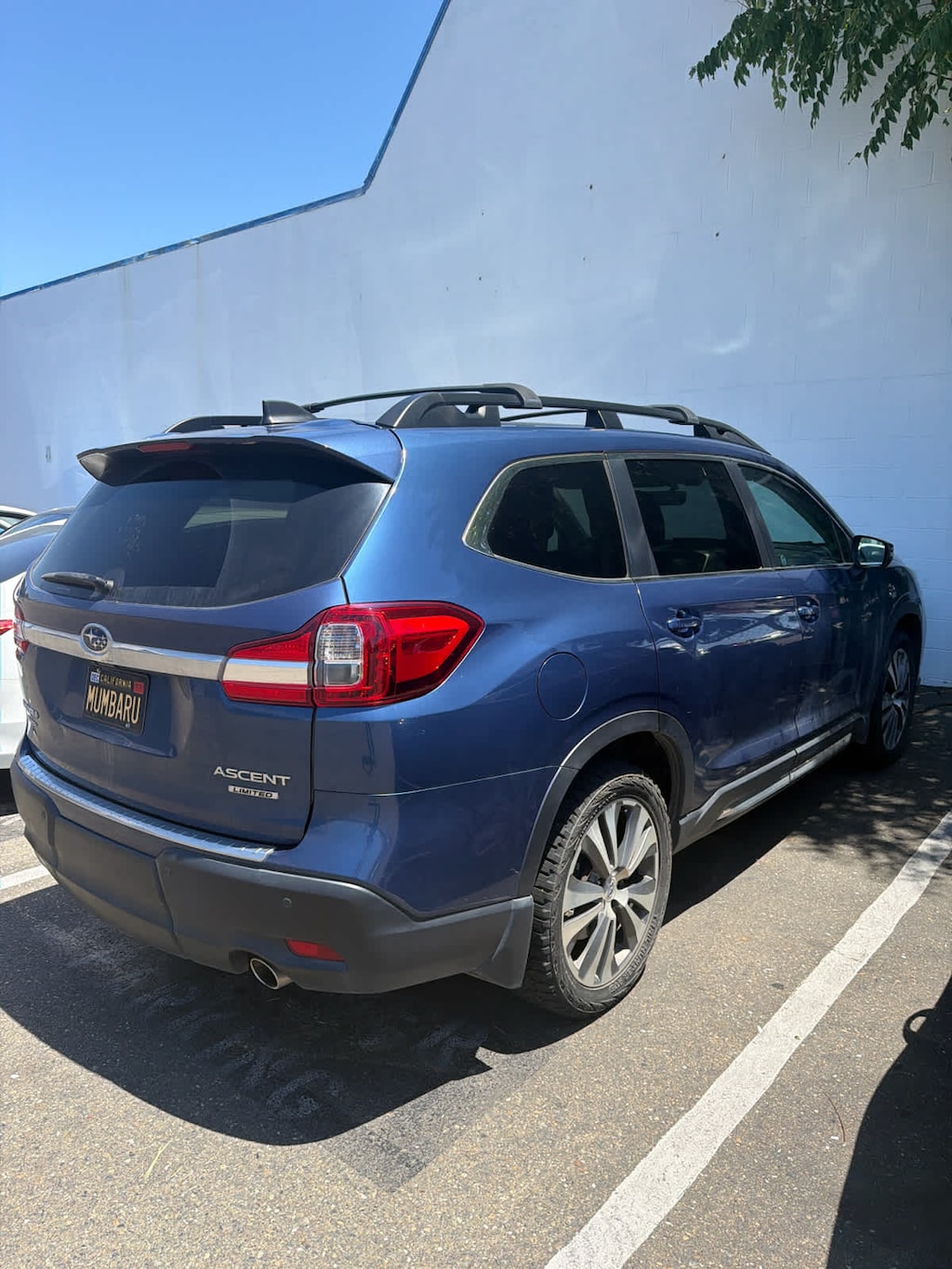 Used 2022 Subaru Ascent Limited 7-Passenger
