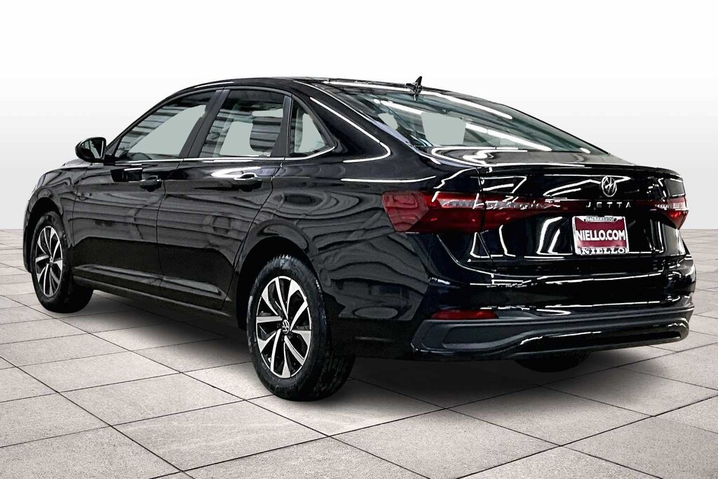 New 2026 Volkswagen Jetta S FWD Auto