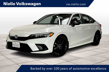 2023 Honda Civic Sport CVT