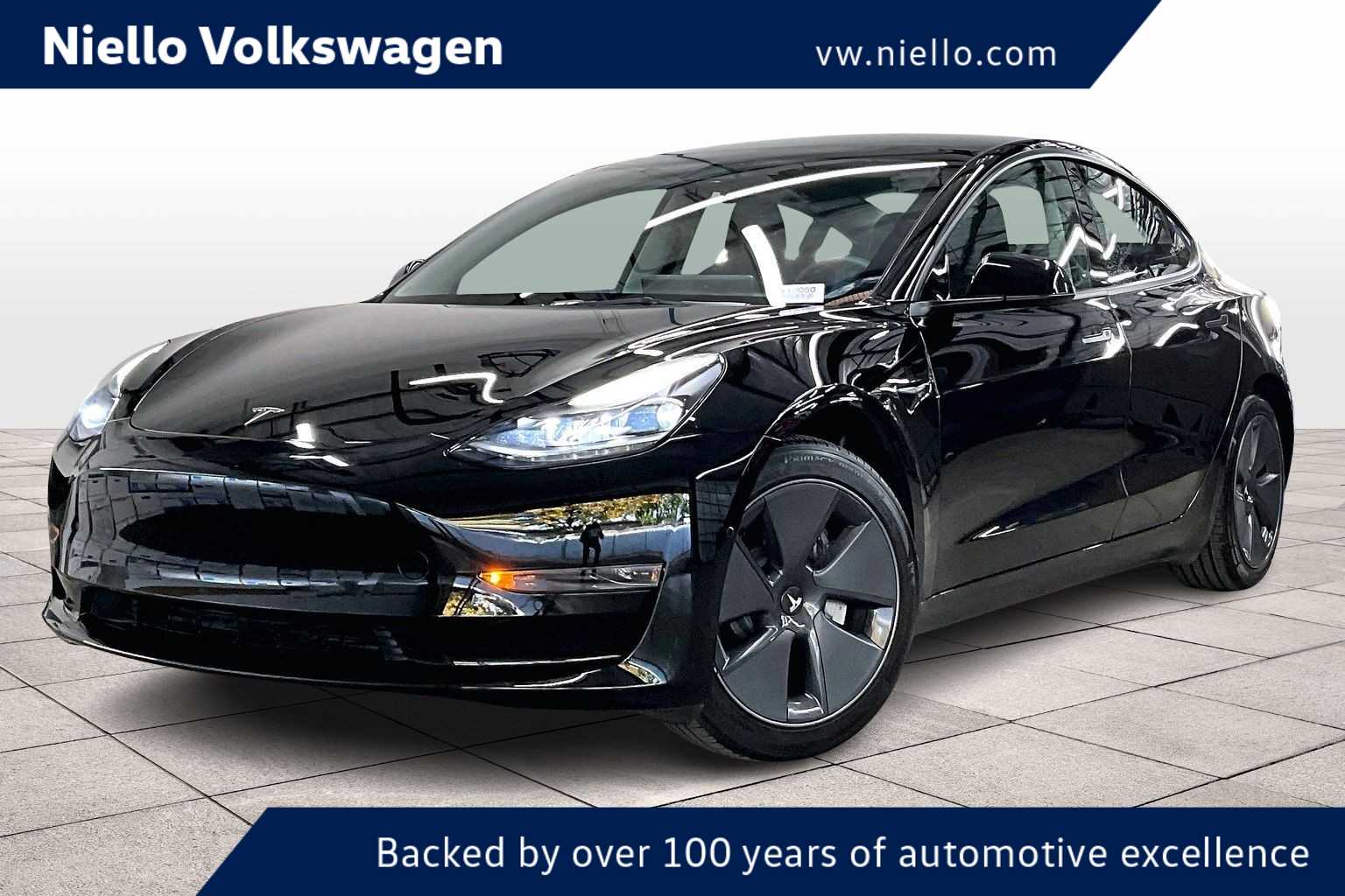 2022 Tesla Model 3 Base