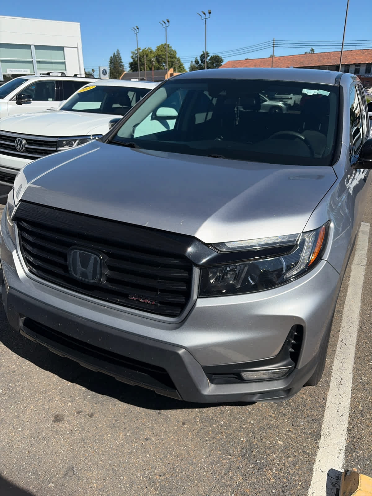 Used 2022 Honda Ridgeline For Sale Sacramento CA | Roseville | V18451