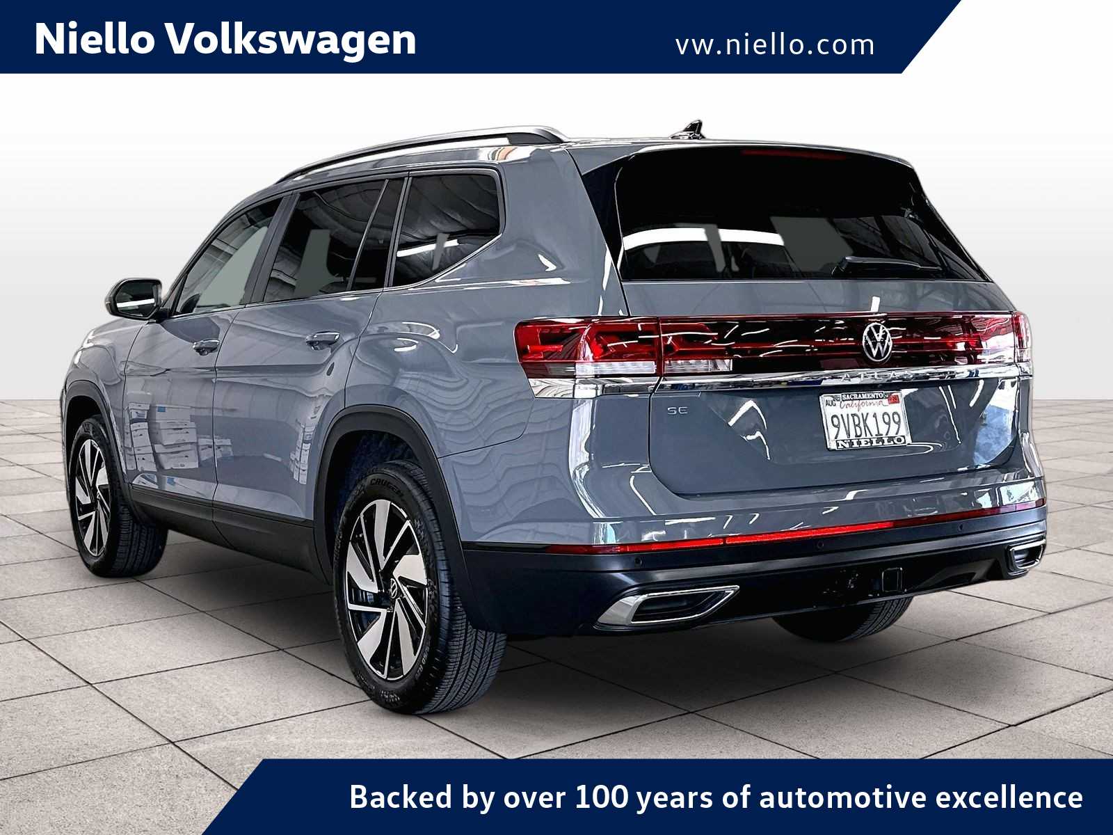 2025 Volkswagen Atlas 2.0T SE w/Tech's photo