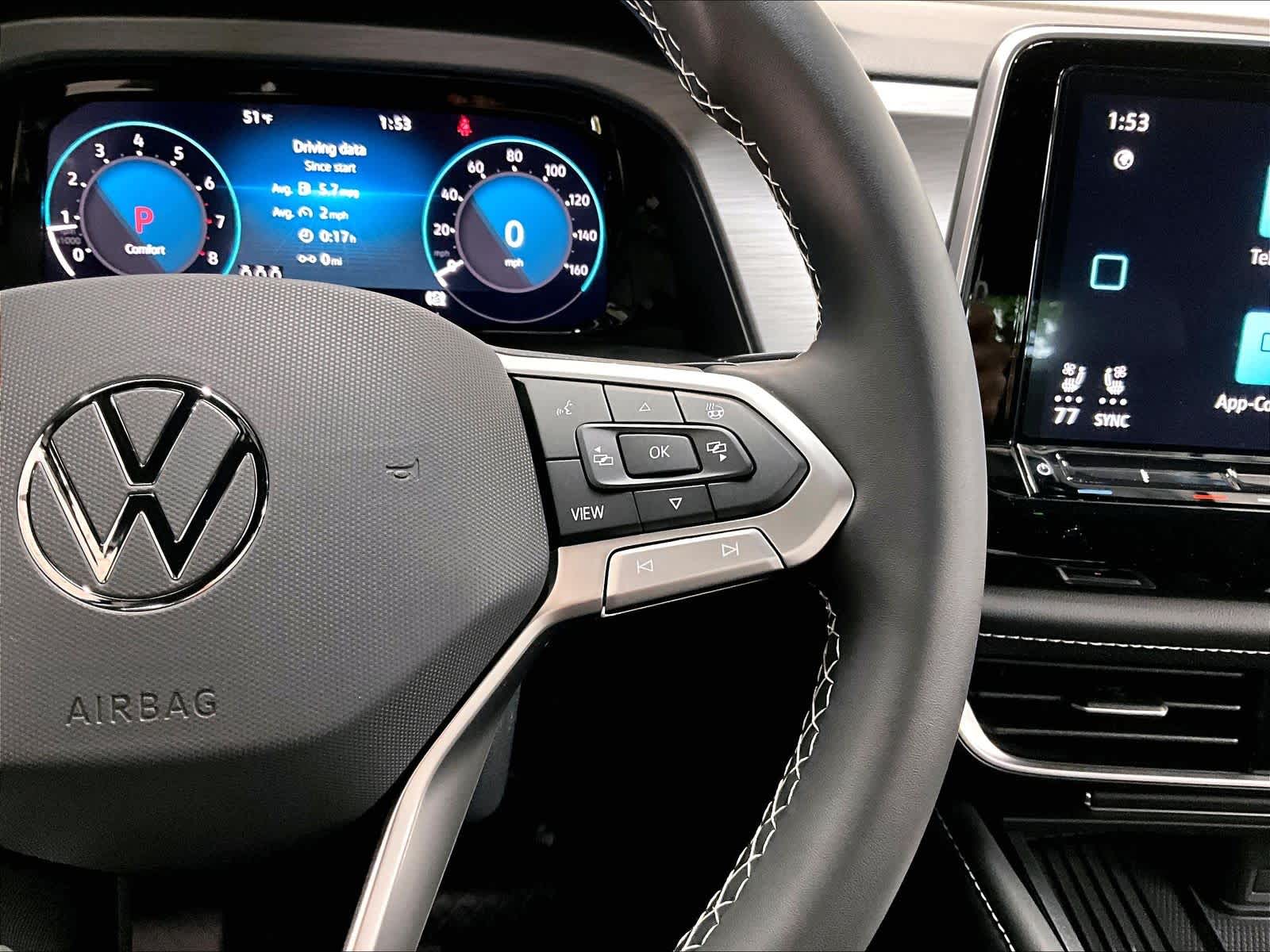 2026 Volkswagen Atlas Cross Sport SE - Photo 18