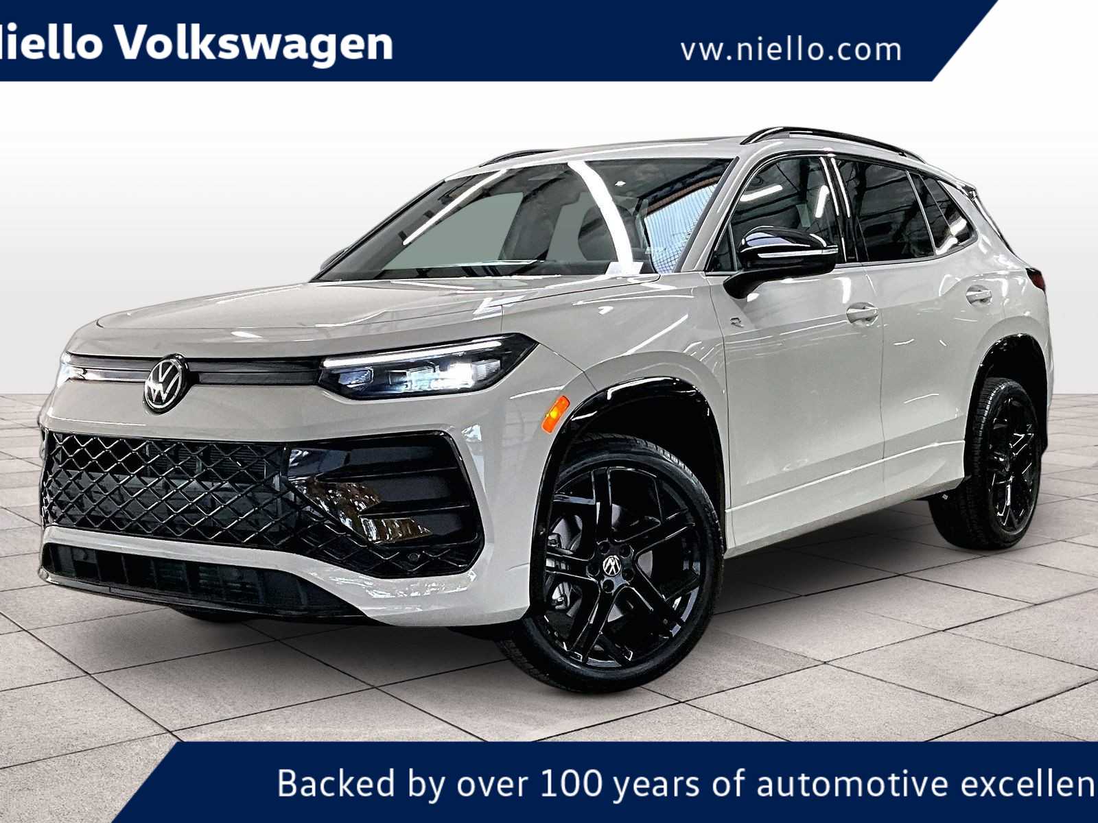 2026 Volkswagen Tiguan