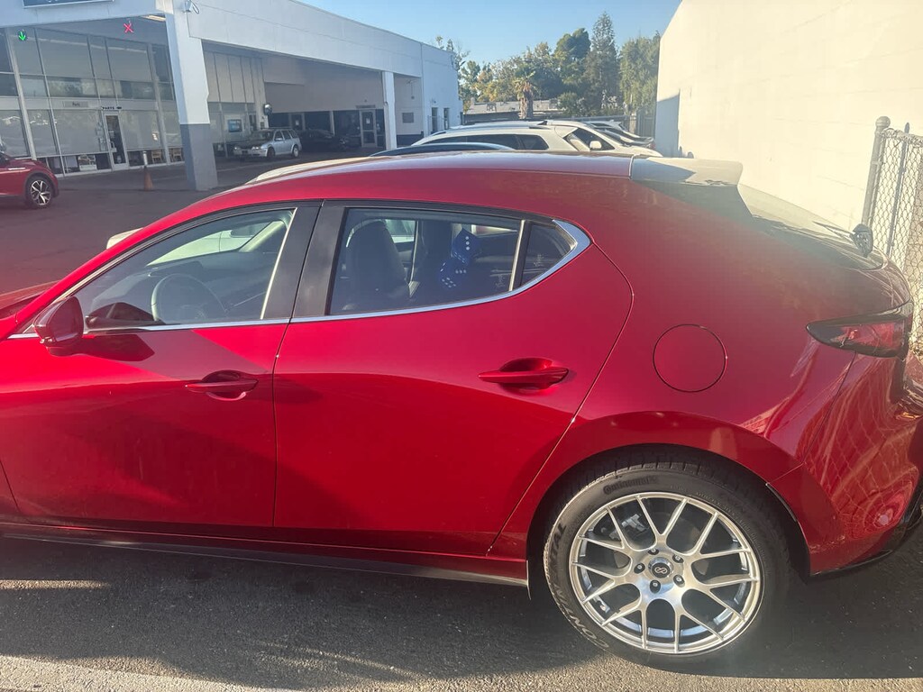 Used 2024 Mazda Mazda3 Hatchback 2.5 S Select Sport Auto FWD