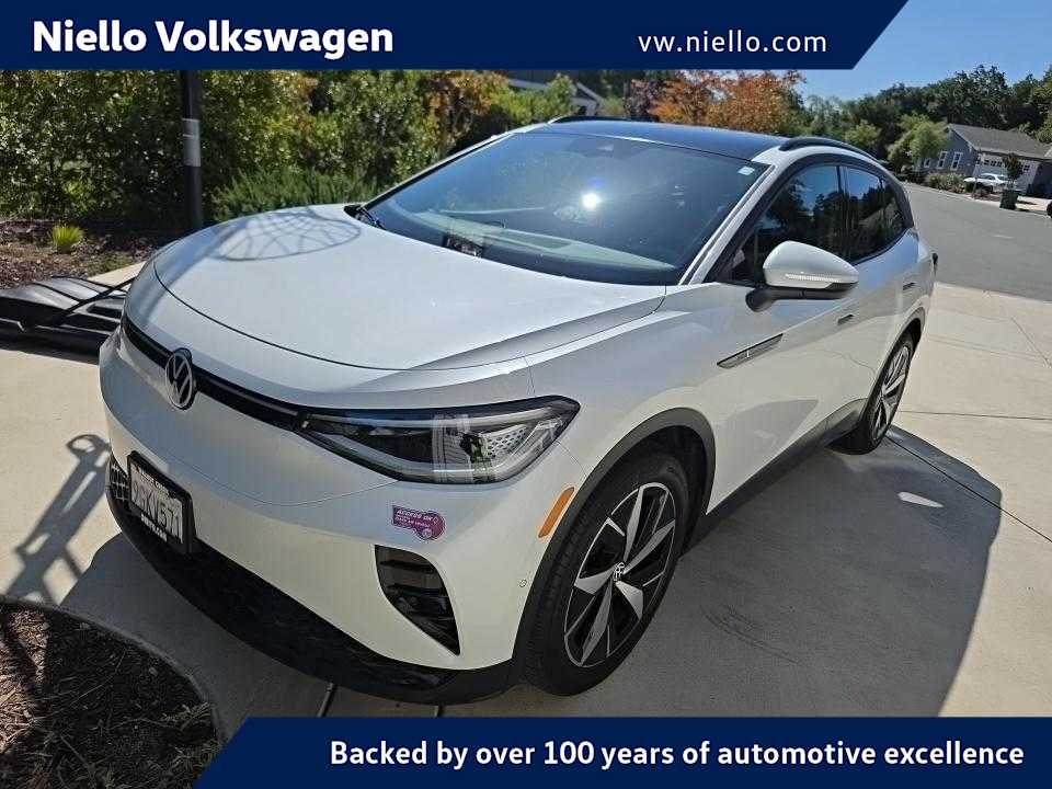 2023 Volkswagen ID.4 PRO S LG's photo