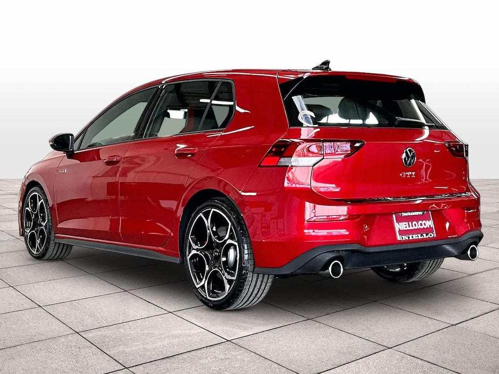New 2026 Volkswagen Golf GTI Autobahn 2.0T DSG
