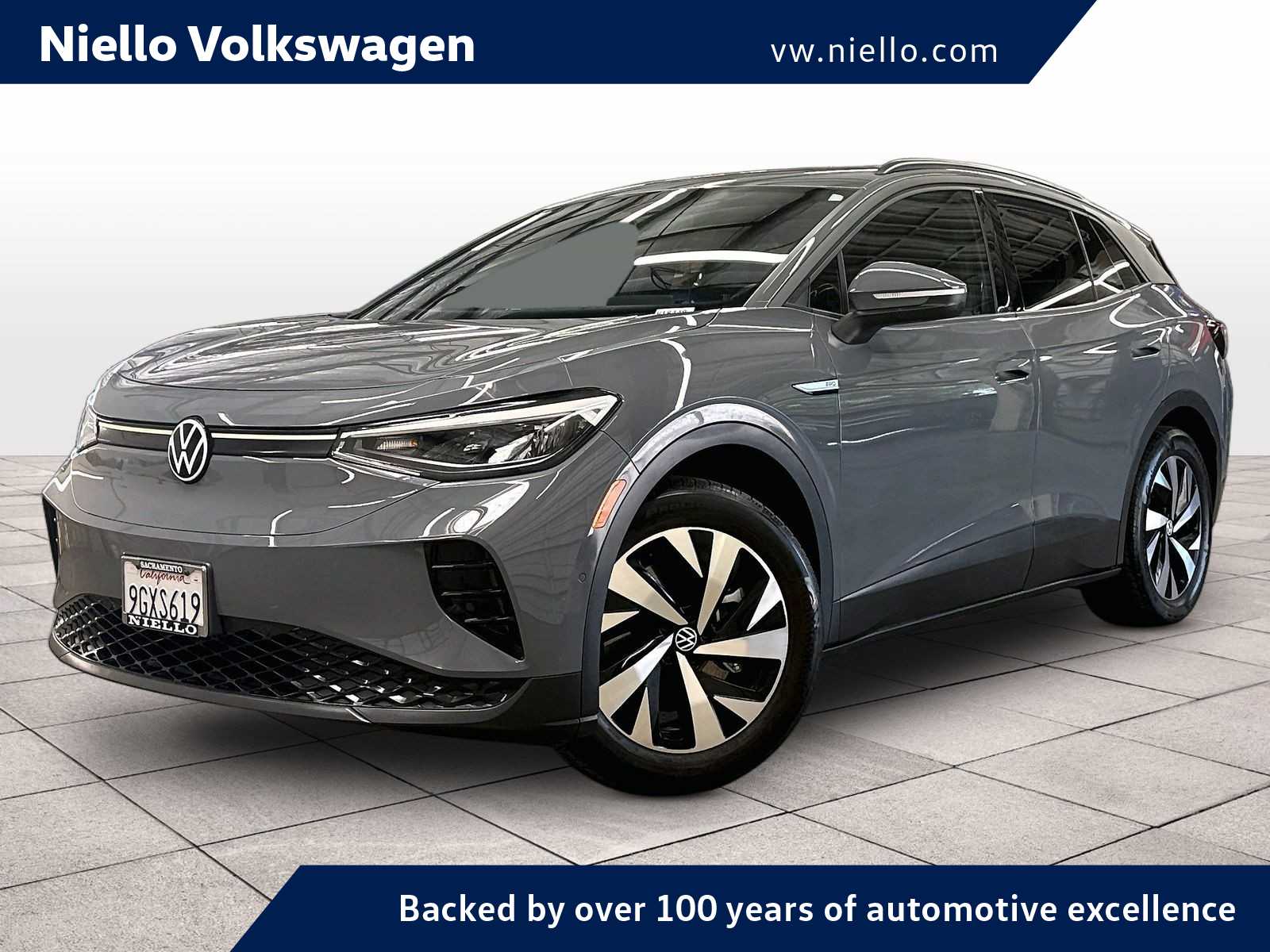 2023 Volkswagen Id.4