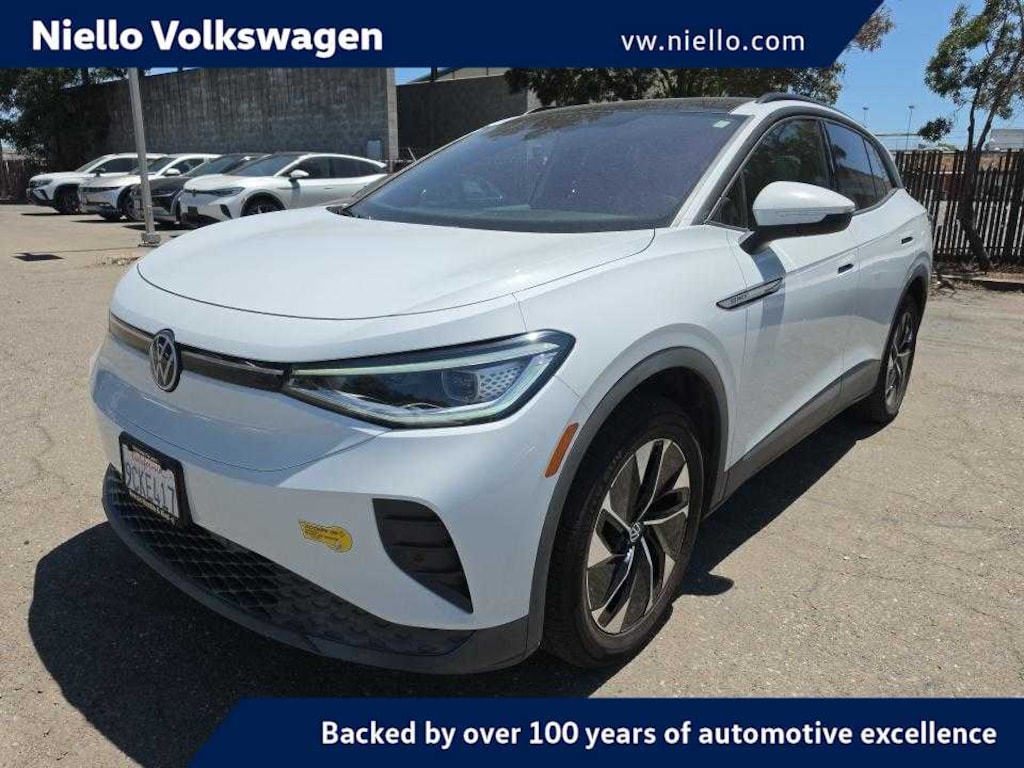 Used 2022 Volkswagen ID.4 Pro S AWD