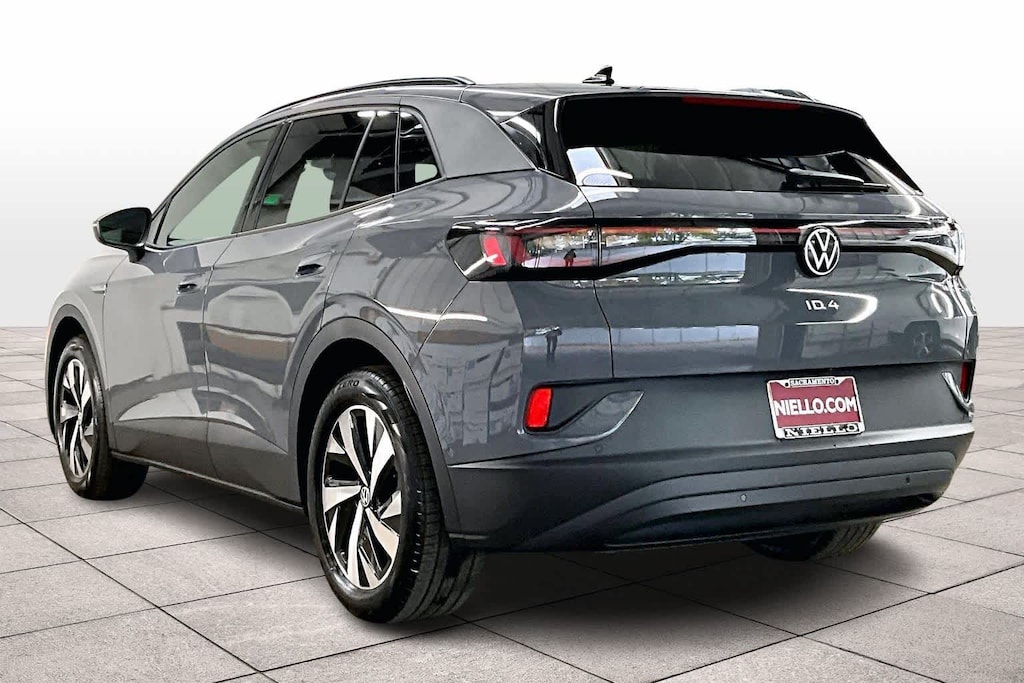 New 2026 Volkswagen ID.4 Pro RWD RWD