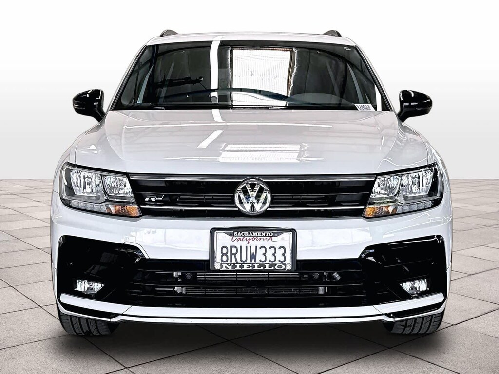 Used 2020 Volkswagen Tiguan SE R-Line Black 2.0T FWD