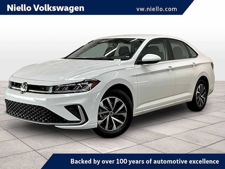 2026 Volkswagen Jetta S Auto