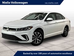 2026 Volkswagen Jetta S FWD Auto