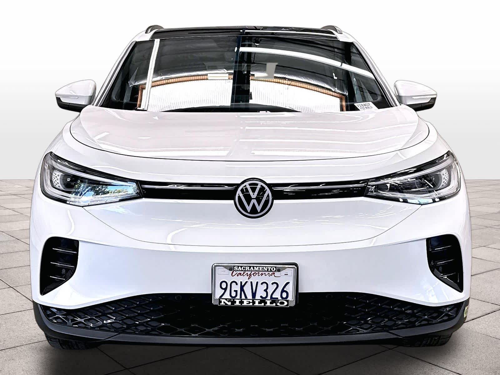 Used 2023 Volkswagen ID.4 PRO S with VIN 1V2VMPE87PC021808 for sale in Sacramento, CA