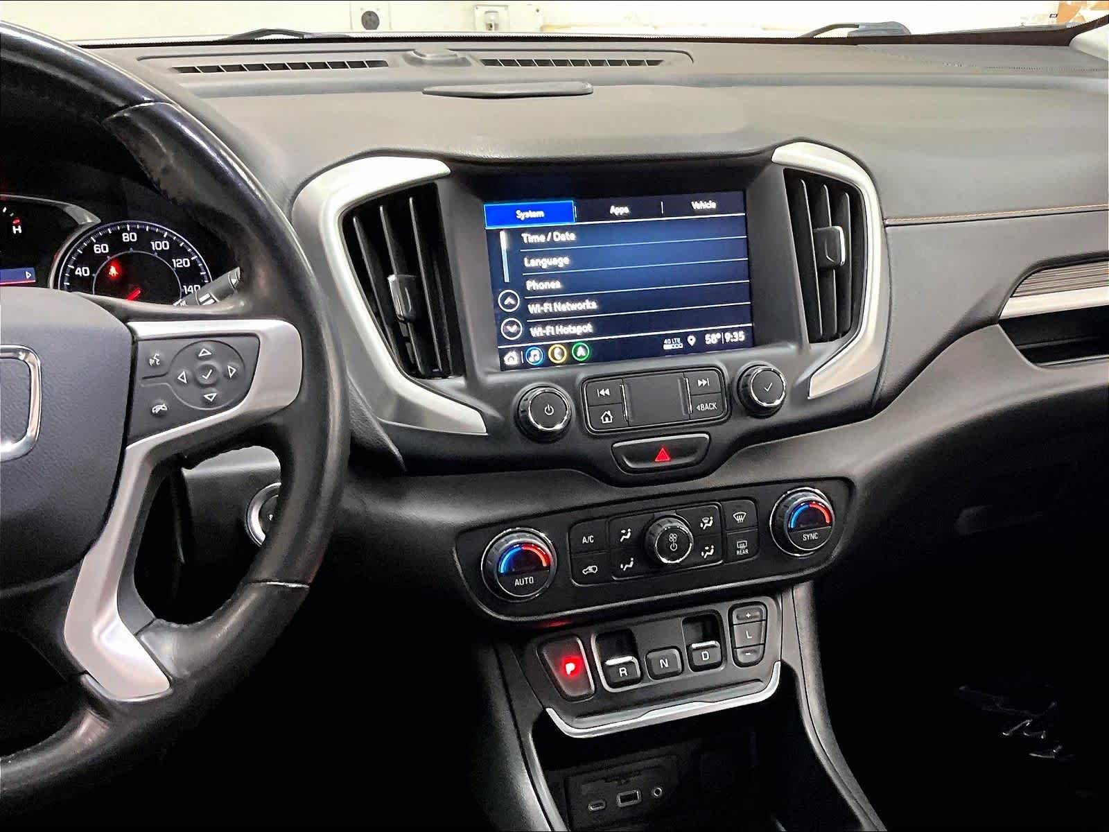 2021 GMC Terrain SLT photo 6