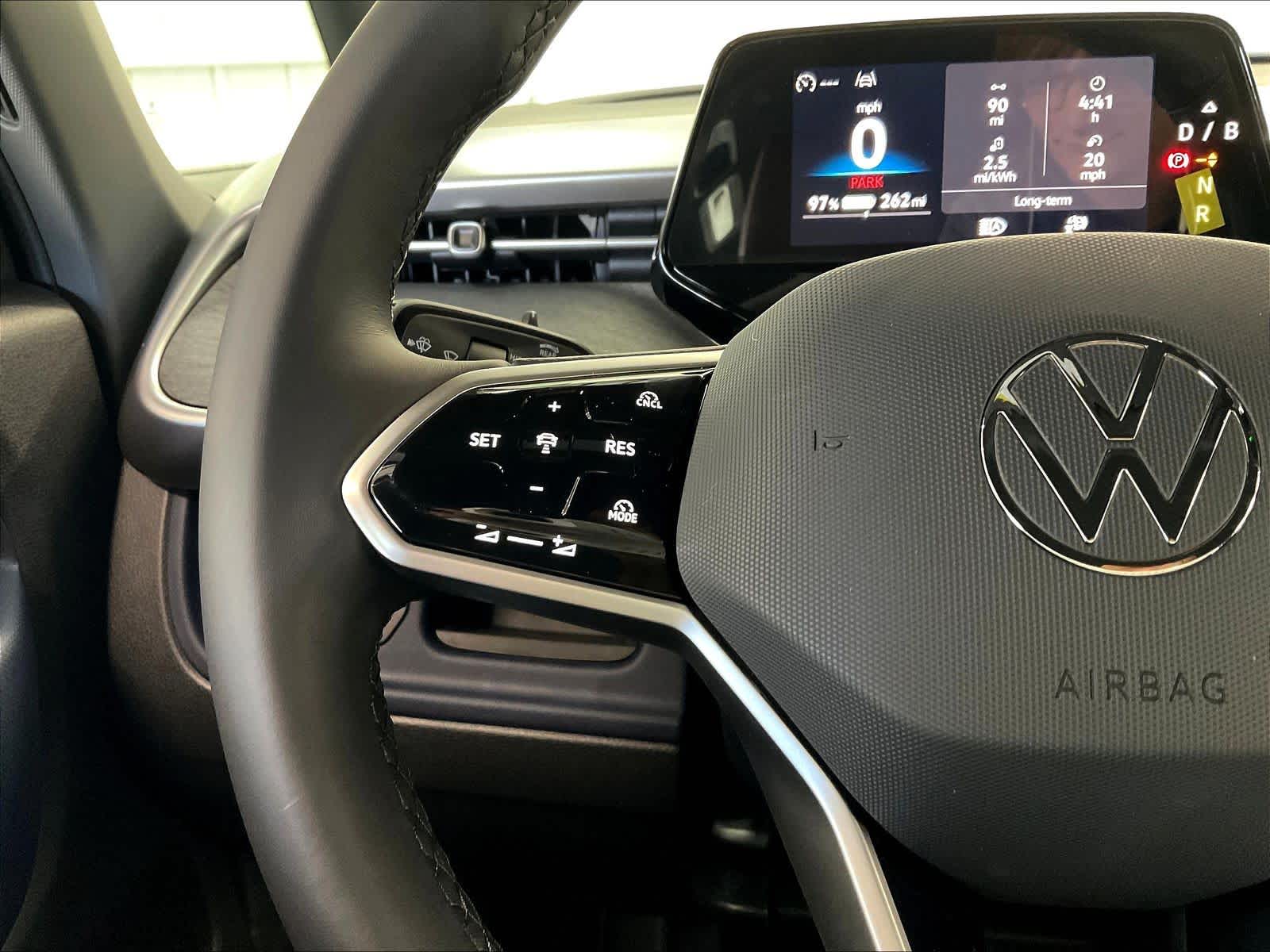 2025 Volkswagen ID. Buzz PRO S - Photo 16