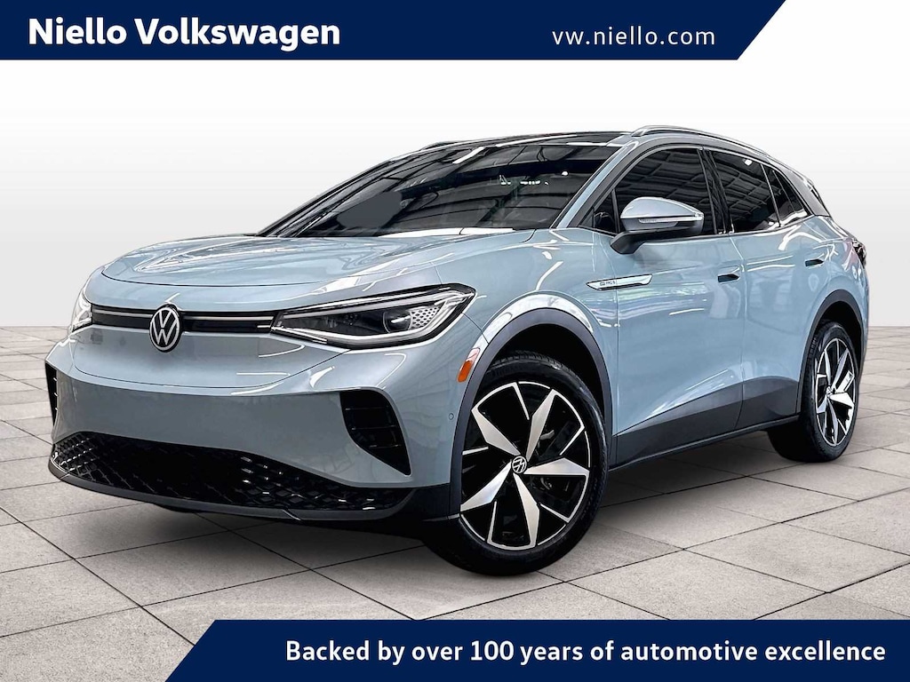 Used 2024 Volkswagen ID.4 Pro S AWD