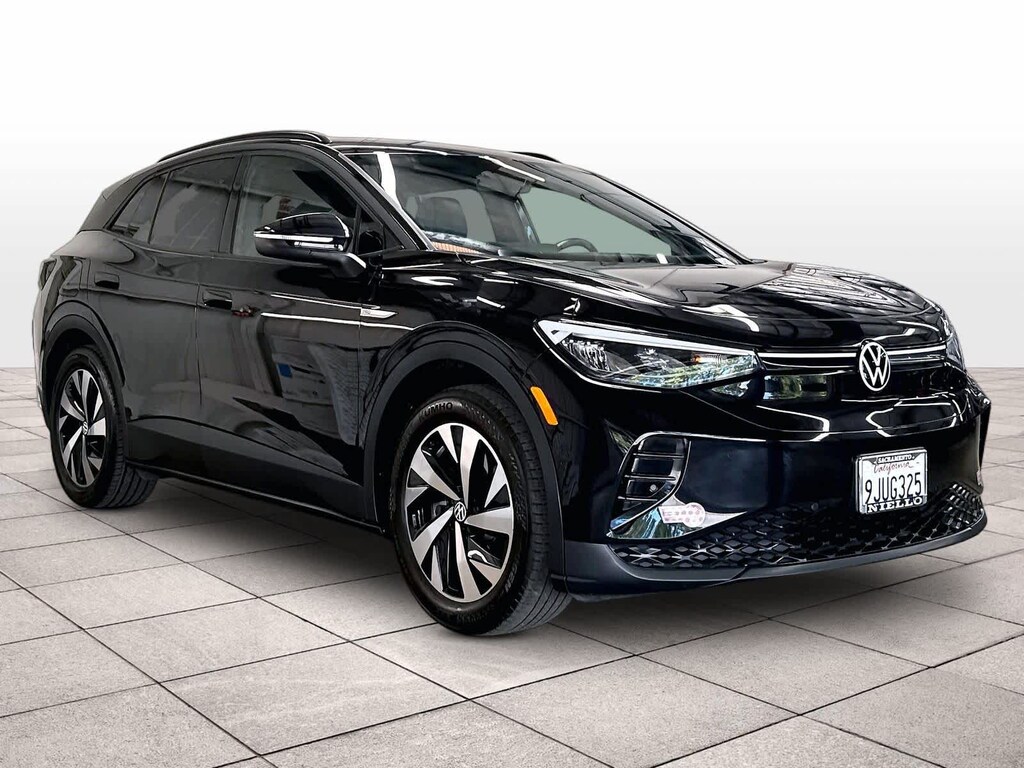 Used 2023 Volkswagen ID.4 Pro RWD w/LG Battery