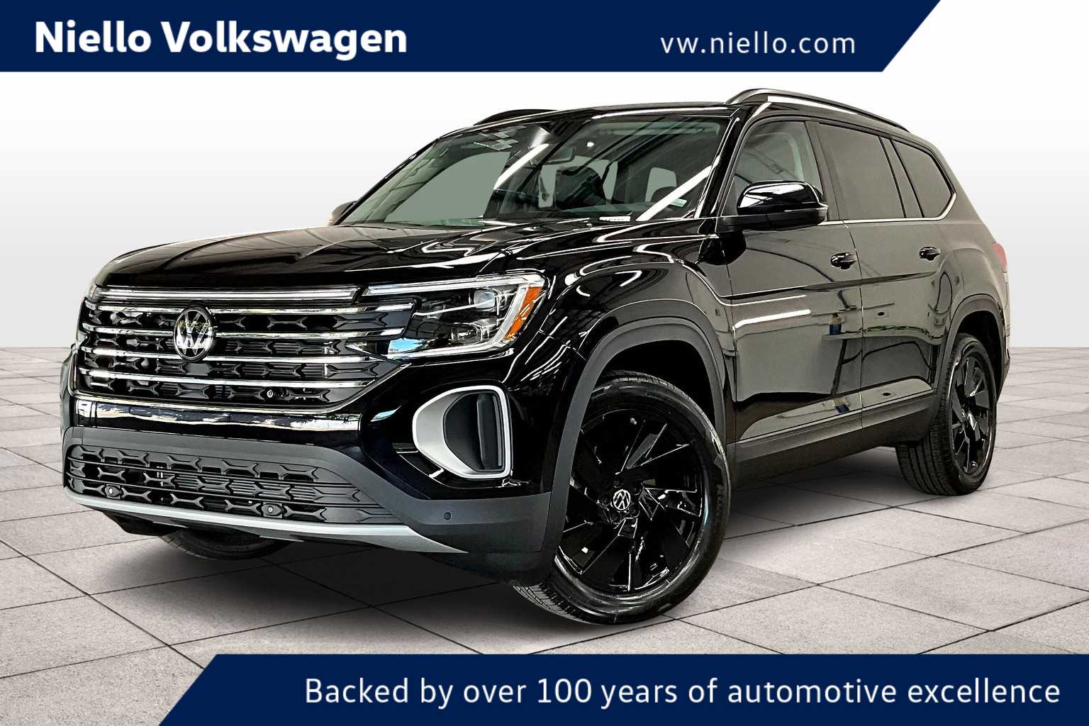 2026 Volkswagen Atlas SE w/Tech's photo