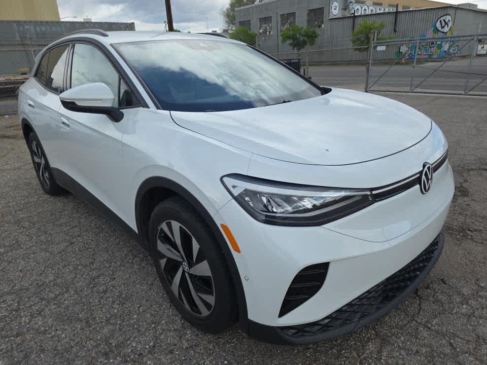 2024 Volkswagen ID.4 Standard photo 6