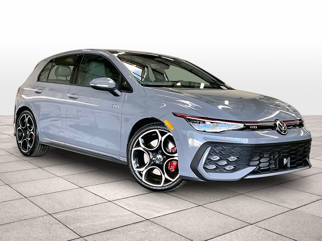New 2026 Volkswagen Golf GTI Autobahn 2.0T DSG
