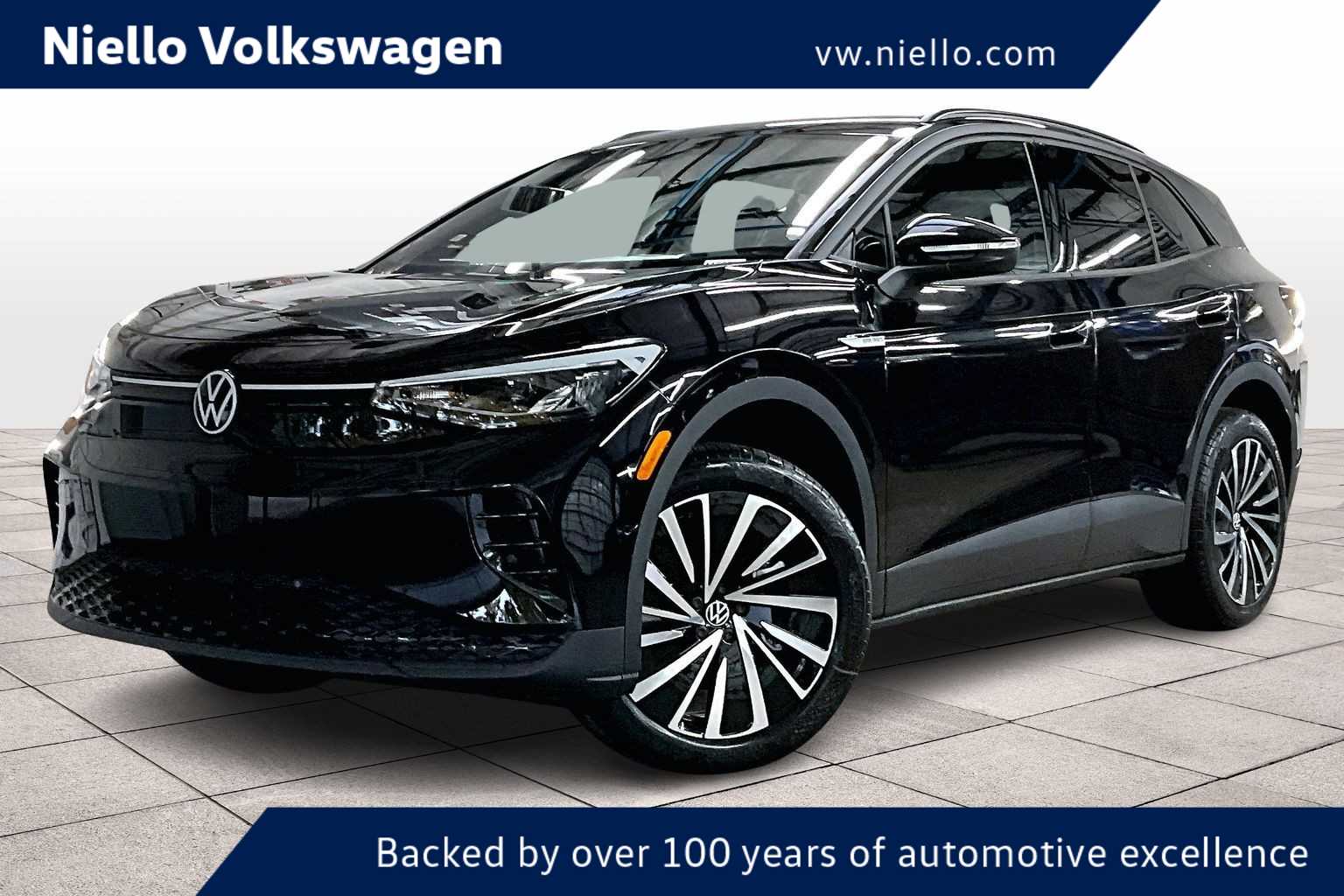 2026 Volkswagen ID.4 PRO's photo